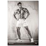 Nástenný kalendár 2026 - Men