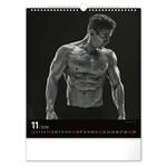 Nástenný kalendár 2026 Men