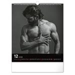 Nástenný kalendár 2026 Men