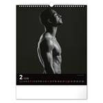 Nástenný kalendár 2026 Men