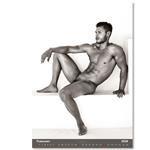 Nástenný kalendár 2026 - Men