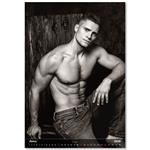 Nástenný kalendár 2026 - Men