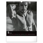 Nástenný kalendár 2026 Men