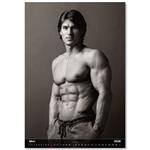 Nástenný kalendár 2026 - Men