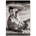 Nástenný kalendár 2026 - Men