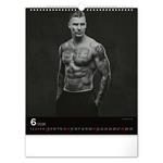 Nástenný kalendár 2026 Men