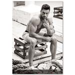 Nástenný kalendár 2026 - Men