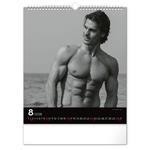 Nástenný kalendár 2026 Men