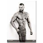 Nástenný kalendár 2026 - Men