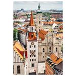 Nástenný kalendár 2026 Metropola