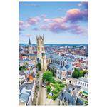 Nástenný kalendár 2026 Metropola