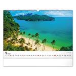 Nástenný kalendár 2026 More