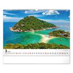 Nástenný kalendár 2026 More