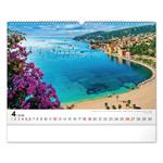 Nástenný kalendár 2026 More