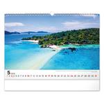 Nástenný kalendár 2026 More