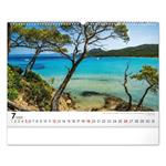 Nástenný kalendár 2026 More