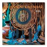 Nástenný kalendár 2026 - Motivačný
