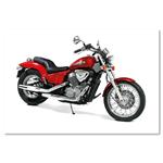 Nástenný kalendár 2026 Motorbike