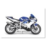 Nástenný kalendár 2026 Motorbike