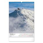 Nástenný kalendár 2026 Národné parky Čiech a Moravy