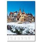 Nástenný kalendár 2026 - Naše hrady a zámky