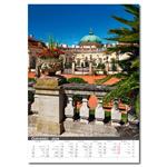 Nástenný kalendár 2026 - Naše hrady a zámky