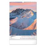 Nástenný kalendár 2026 Naše Slovensko