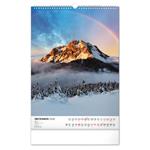 Nástenný kalendár 2026 Naše Slovensko