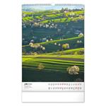 Nástenný kalendár 2026 Naše Slovensko