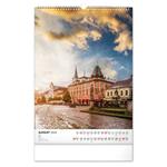 Nástenný kalendár 2026 Naše Slovensko