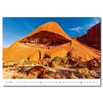 Nástenný kalendár 2026 - National Parks