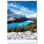 Nástenný kalendár 2026 - Nature Emotions