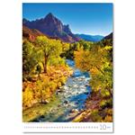 Nástenný kalendár 2026 - Nature Emotions