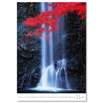 Nástenný kalendár 2026 - Nature Emotions