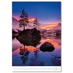 Nástenný kalendár 2026 - Nature Emotions