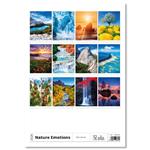 Nástenný kalendár 2026 - Nature Emotions