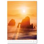 Nástenný kalendár 2026 - Nature Emotions