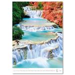 Nástenný kalendár 2026 - Nature Emotions