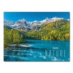 Nástenný kalendár 2026 - Nature