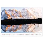 Nástenný kalendár 2026 - New Horizons