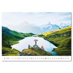 Nástenný kalendár 2026 - New Horizons