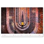 Nástenný kalendár 2026 - New Horizons