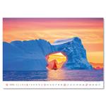 Nástenný kalendár 2026 - New Horizons