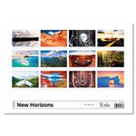 Nástenný kalendár 2026 - New Horizons