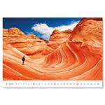 Nástenný kalendár 2026 - New Horizons