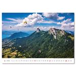 Nástenný kalendár 2026 - New Horizons