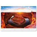 Nástenný kalendár 2026 - New Horizons