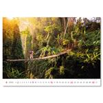 Nástenný kalendár 2026 - New Horizons