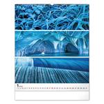 Nástenný kalendár 2026 Paleta