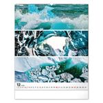 Nástenný kalendár 2026 Paleta